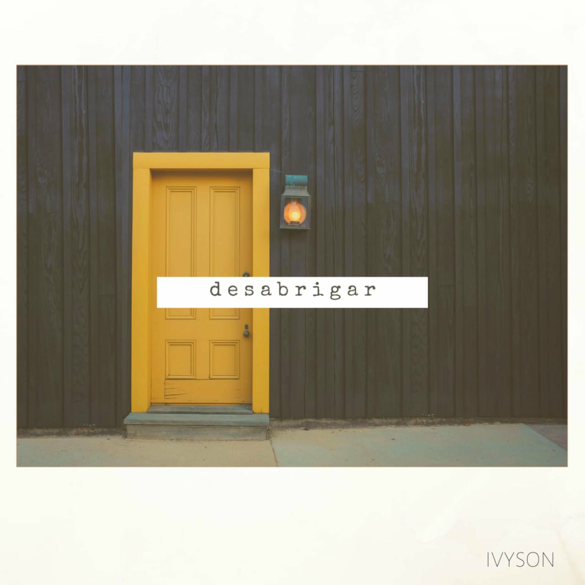 Album cover of Desabrigar