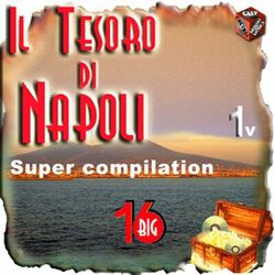 Cover of Il tesoro di Napoli, Vol. 1