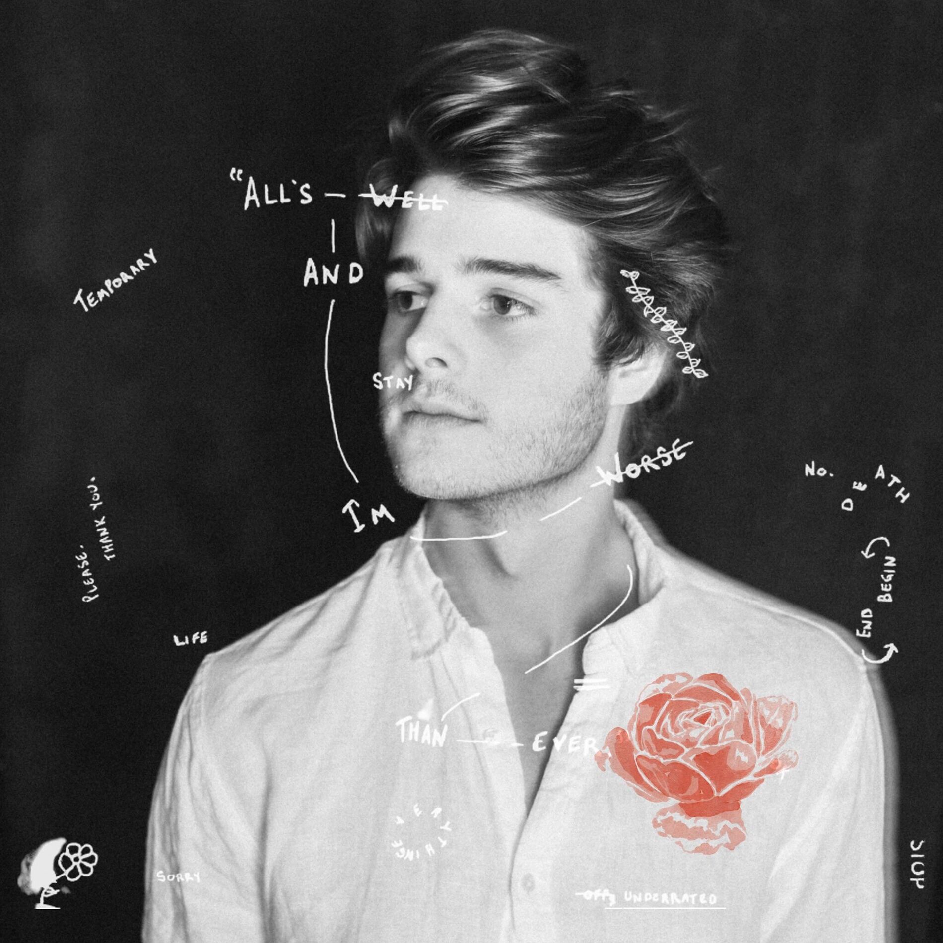 Album cover of All's Well and I'm Worse Than Ever
