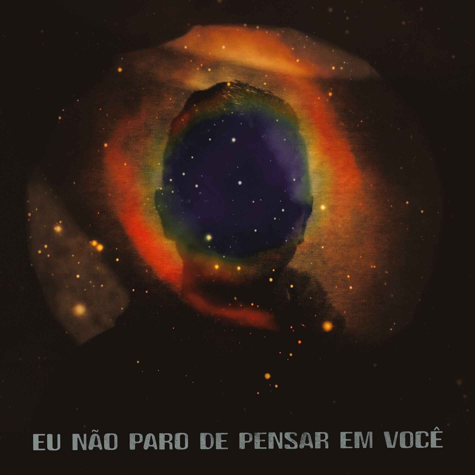 Album cover of Eu Não Paro De Pensar Em Você