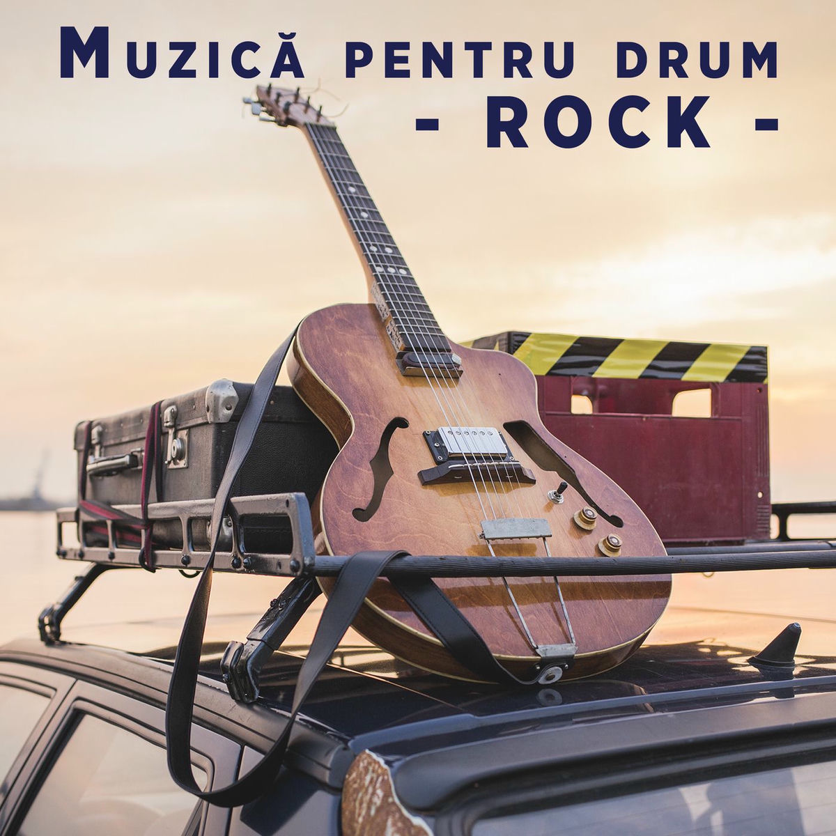 Album cover of Muzică pentru drum - ROCK
