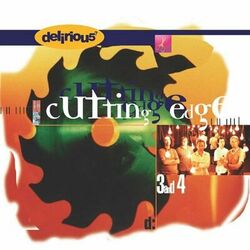 Cover of Cutting Edge 3 & 4