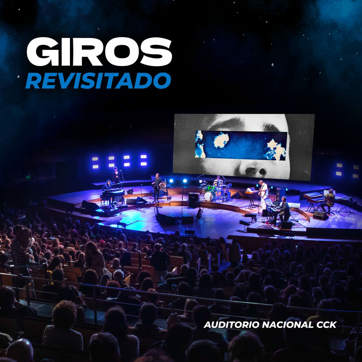 Album cover of Giros Revisitado (en vivo)