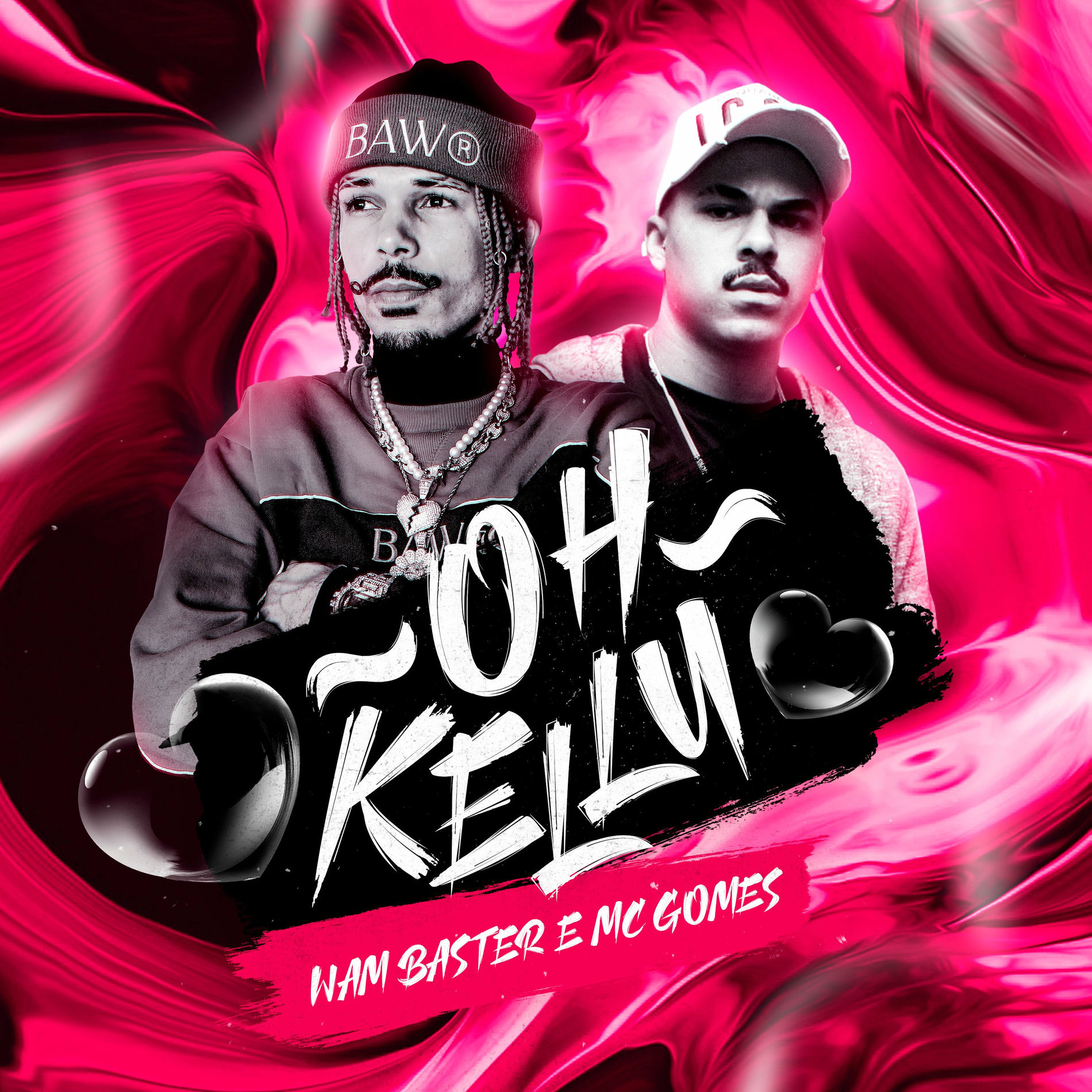 Album cover of Oh Kelly