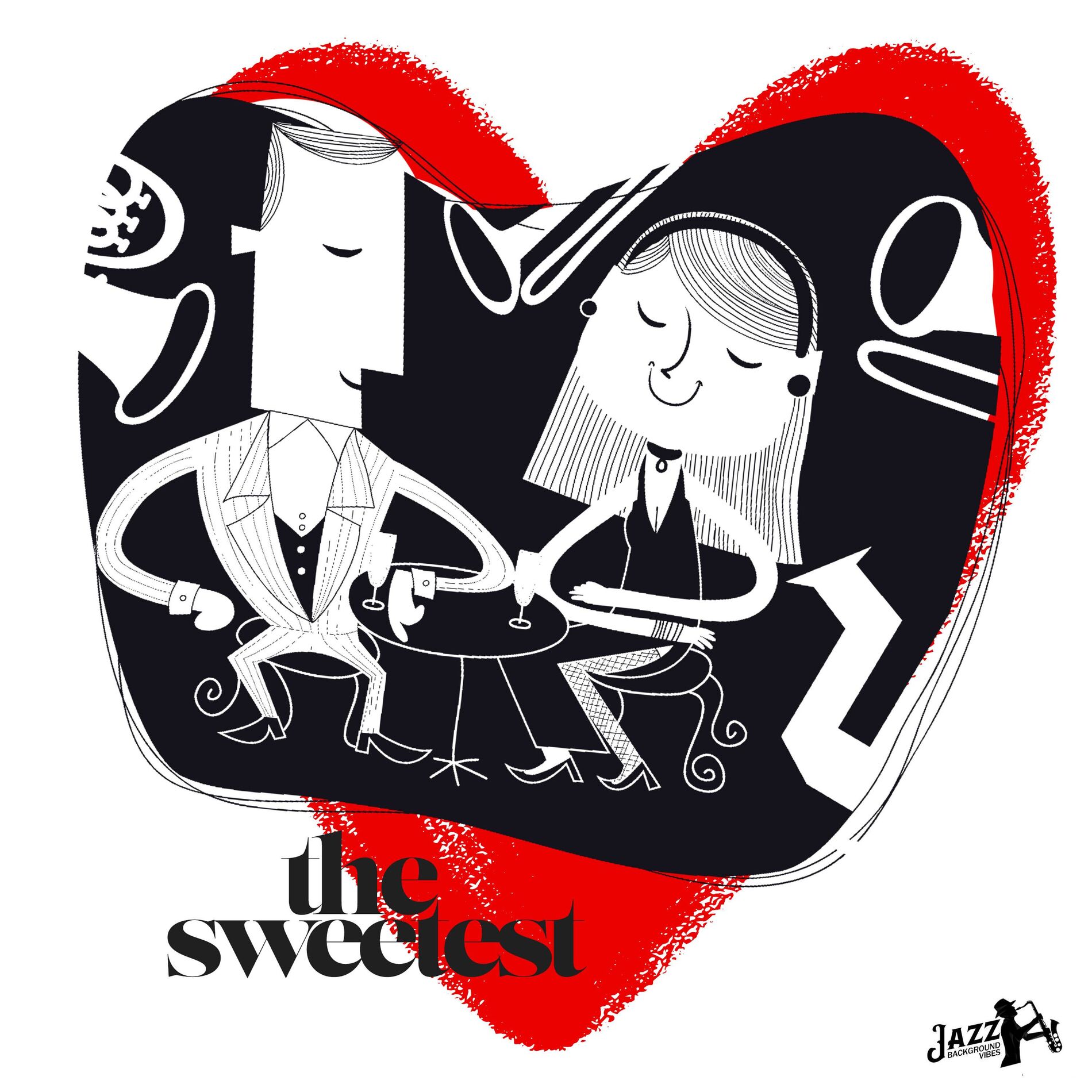 Album cover of The Sweetest
