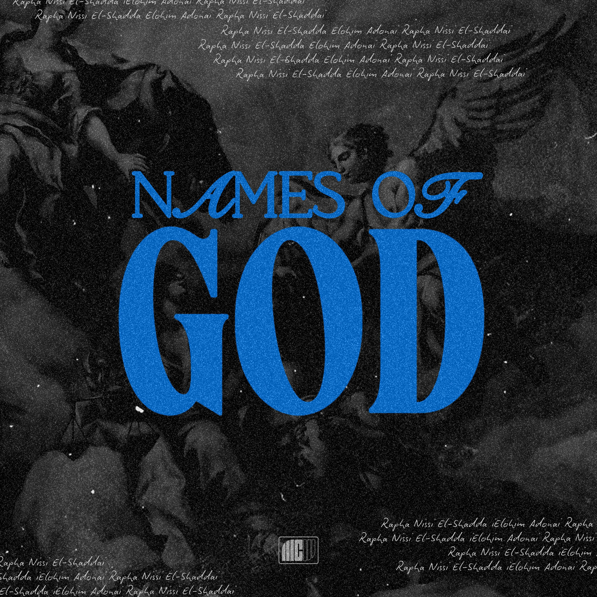 Album cover of Names Of God