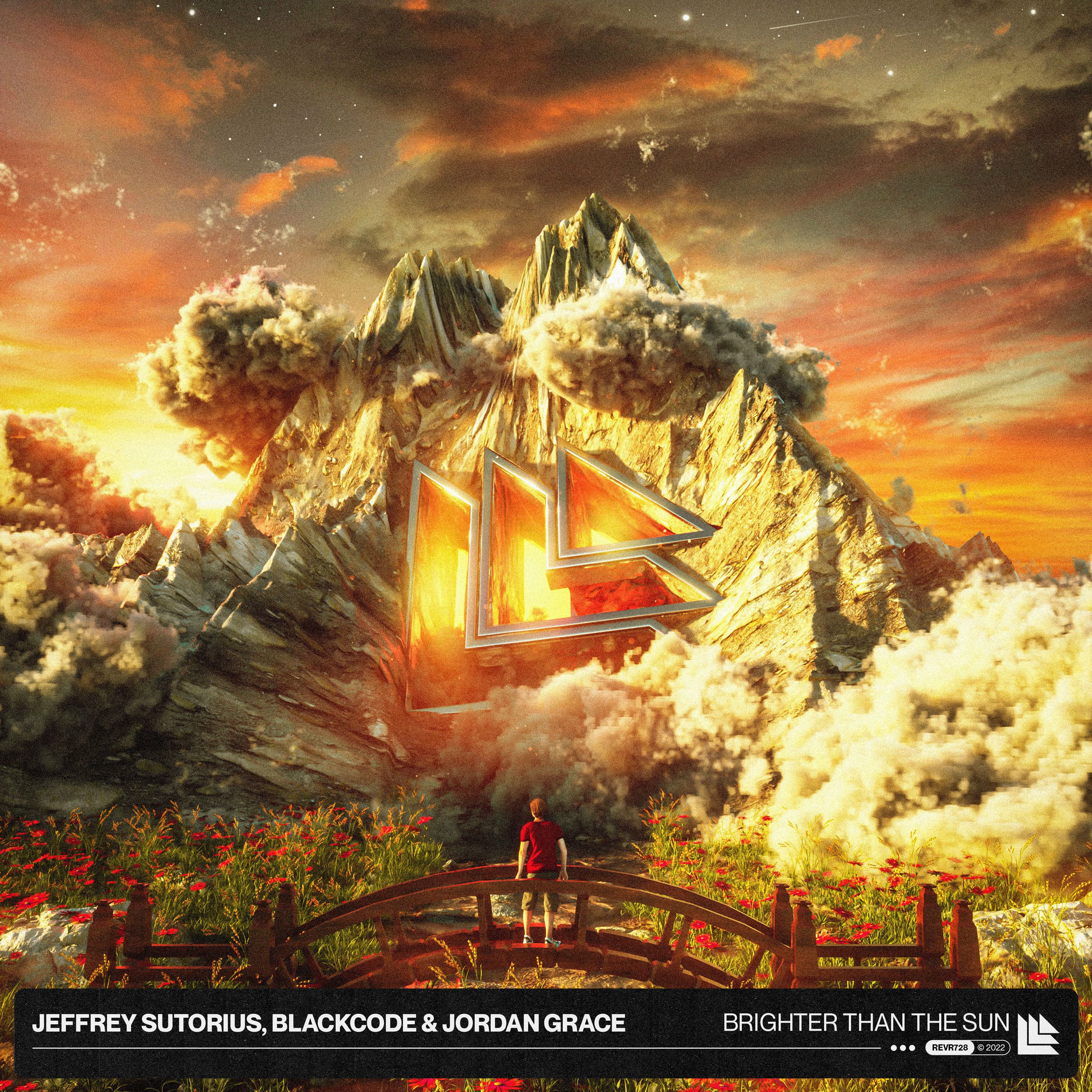 Album cover of Brighter Than The Sun