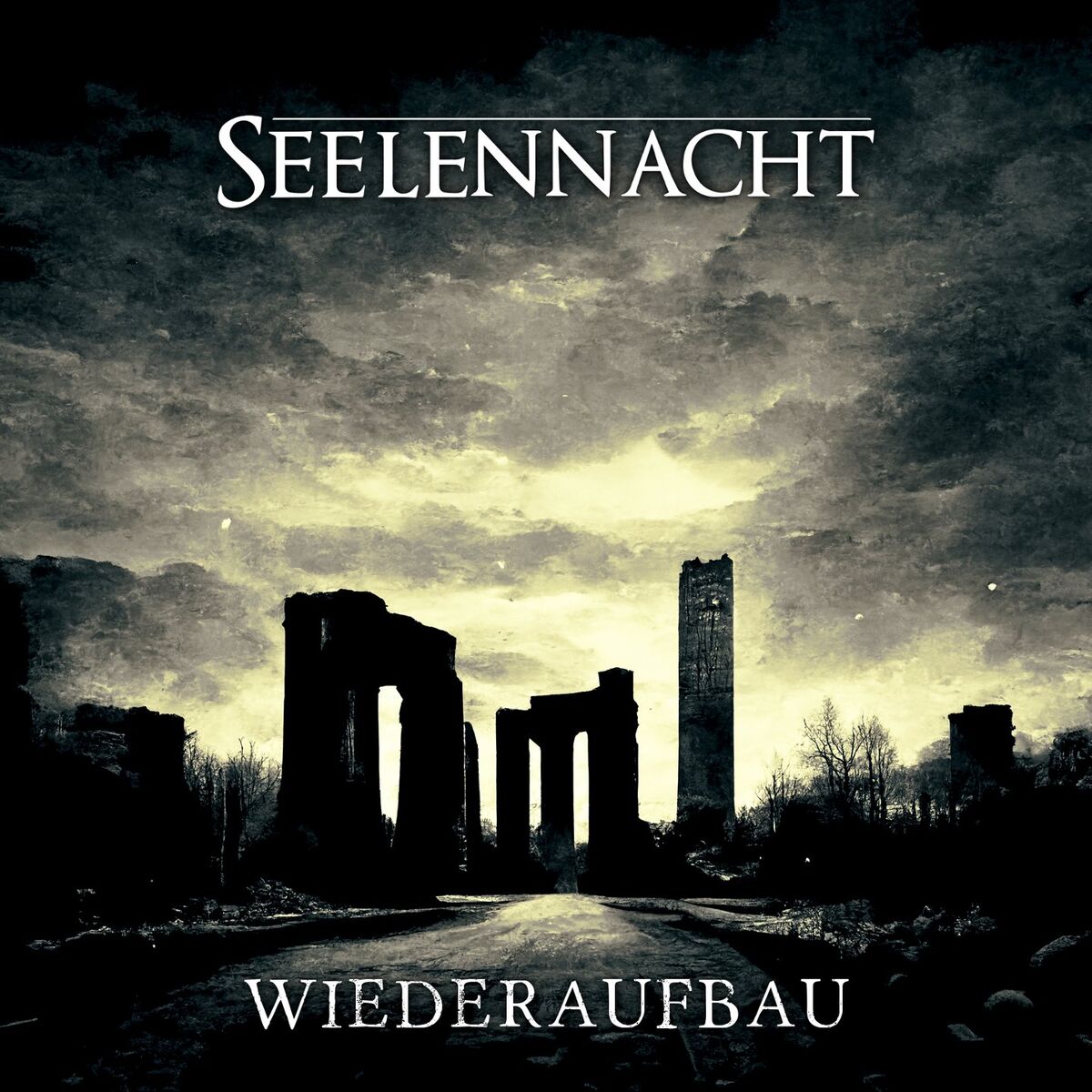 Album cover of Wiederaufbau