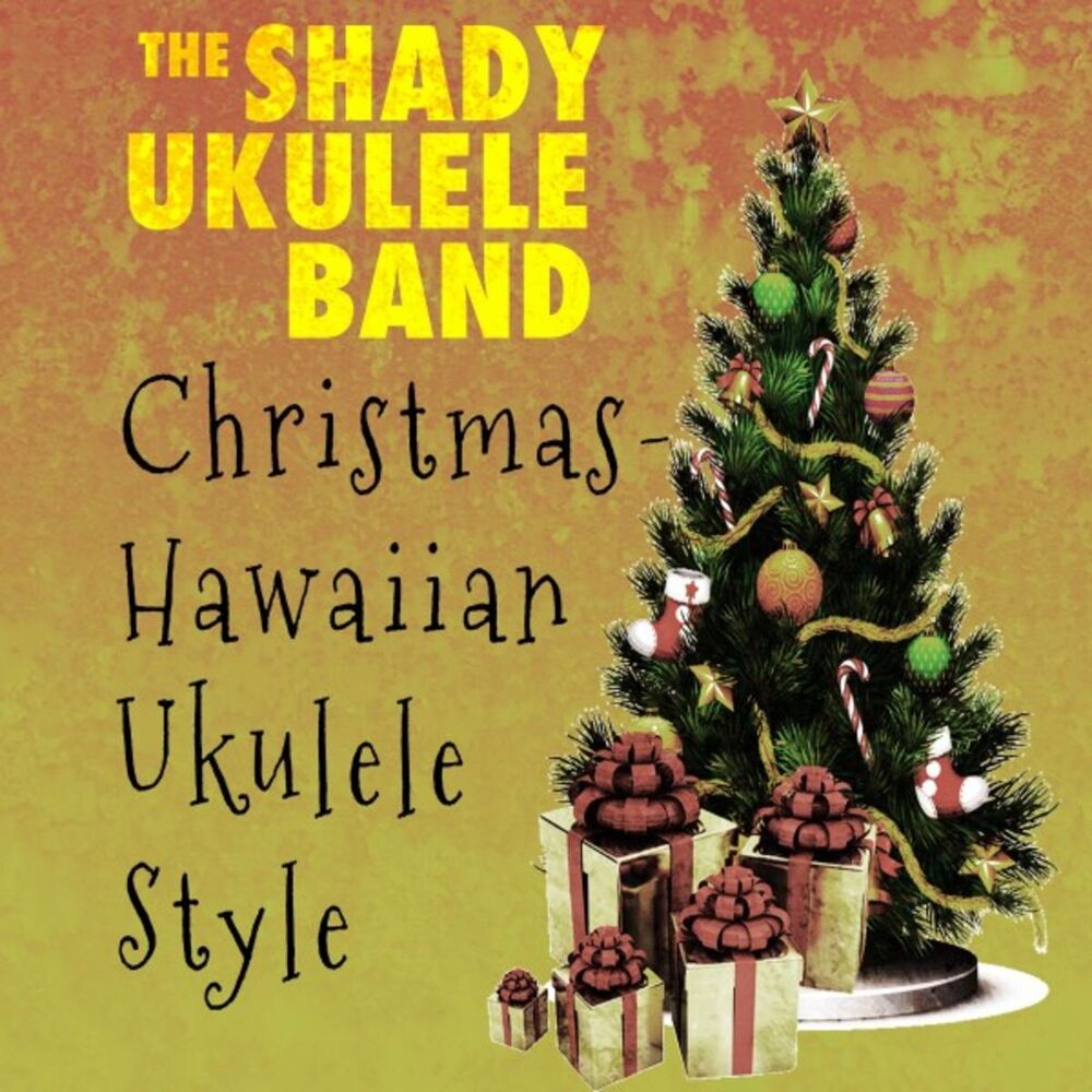 Picture of Christmas - Hawaiian Ukulele Style