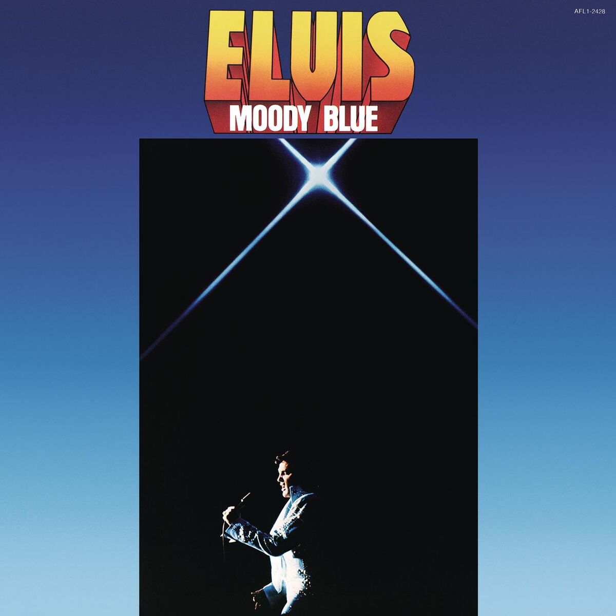 Album picture of Moody Blue