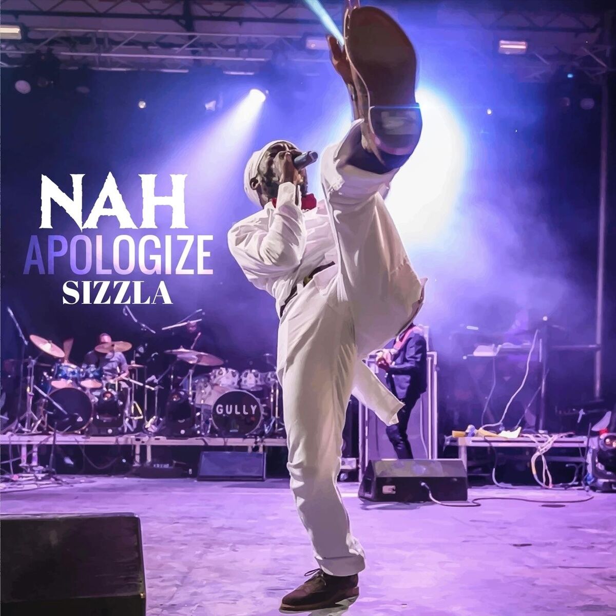 Album cover of Nah Apologize