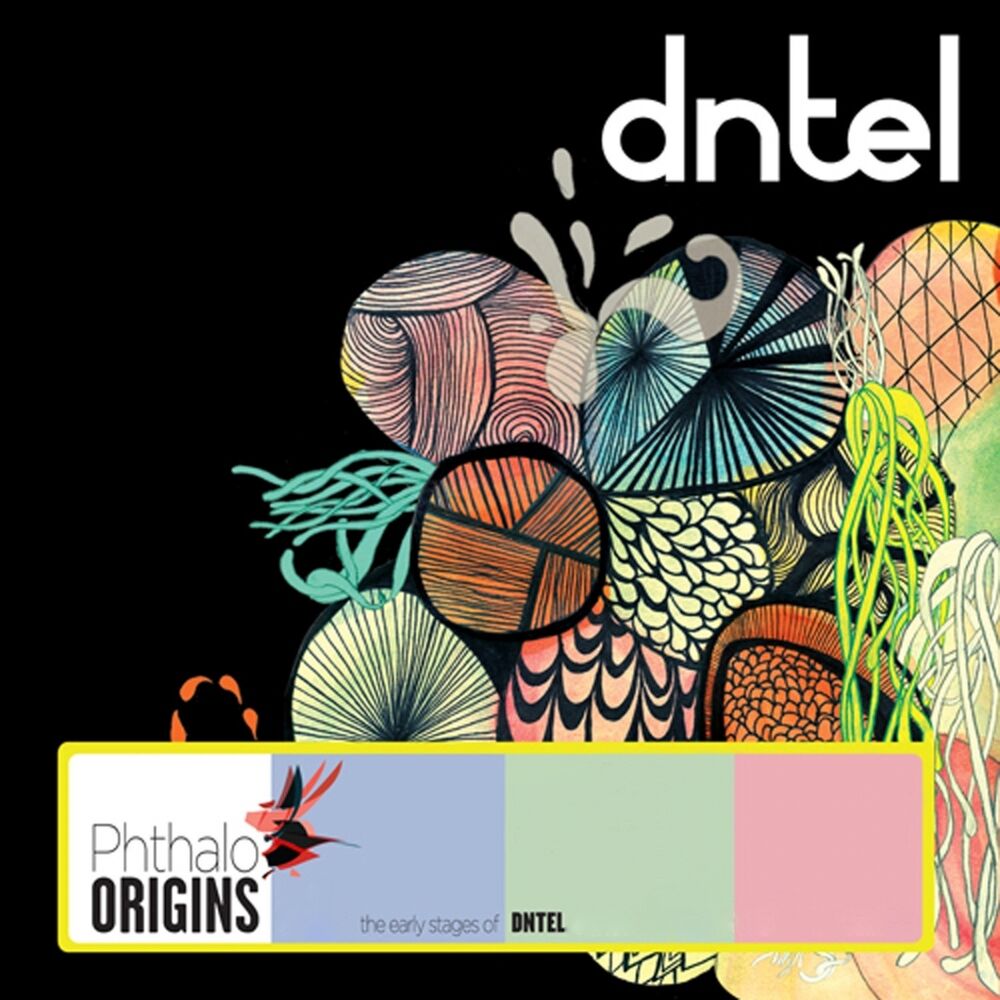 Picture of Early Works for Me If It Works for You, Vol. 2 (The Early Stages of Dntel)