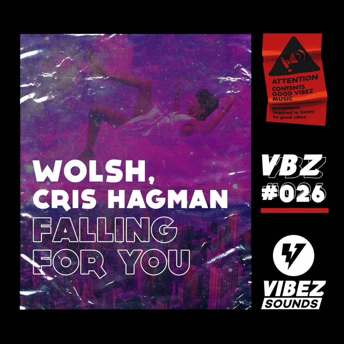 Album cover of Falling For You