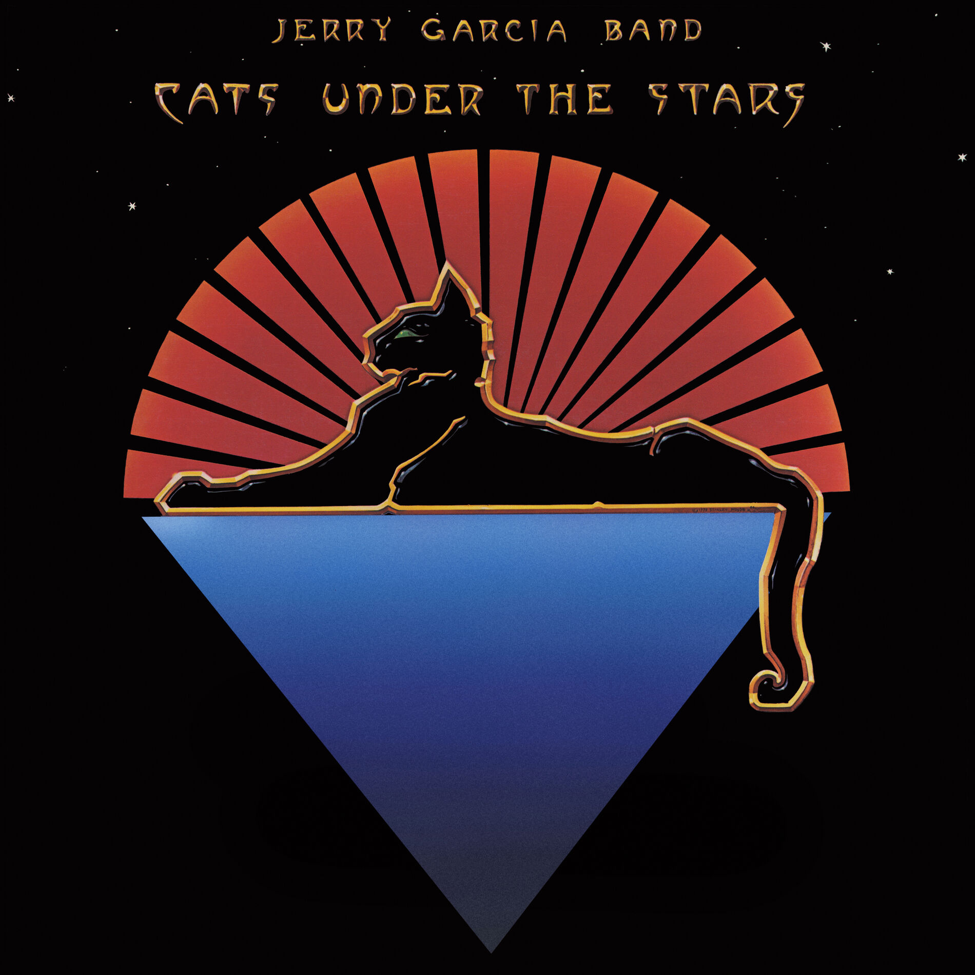 Album cover of Cats Under The Stars (40th Anniversary Edition)