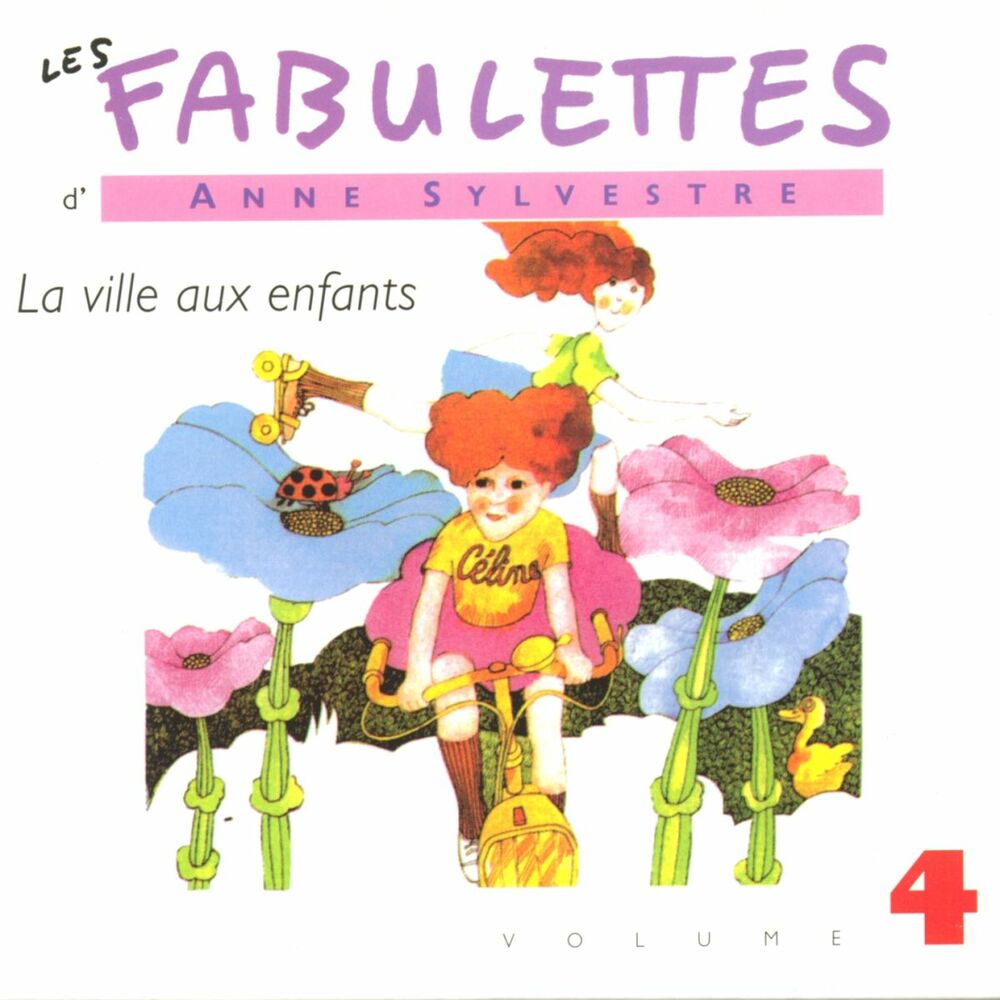 Picture of Les Fabulettes, vol. 4 : La ville aux enfants