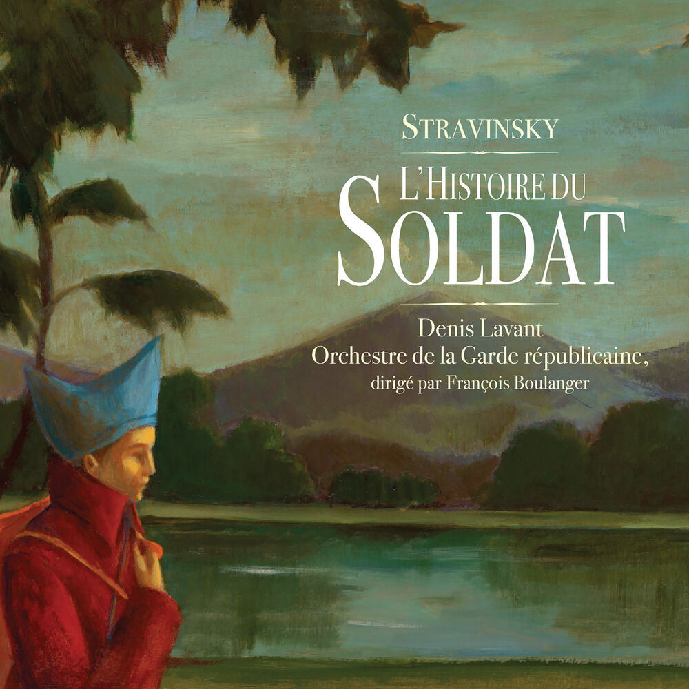 Picture of L'histoire du soldat