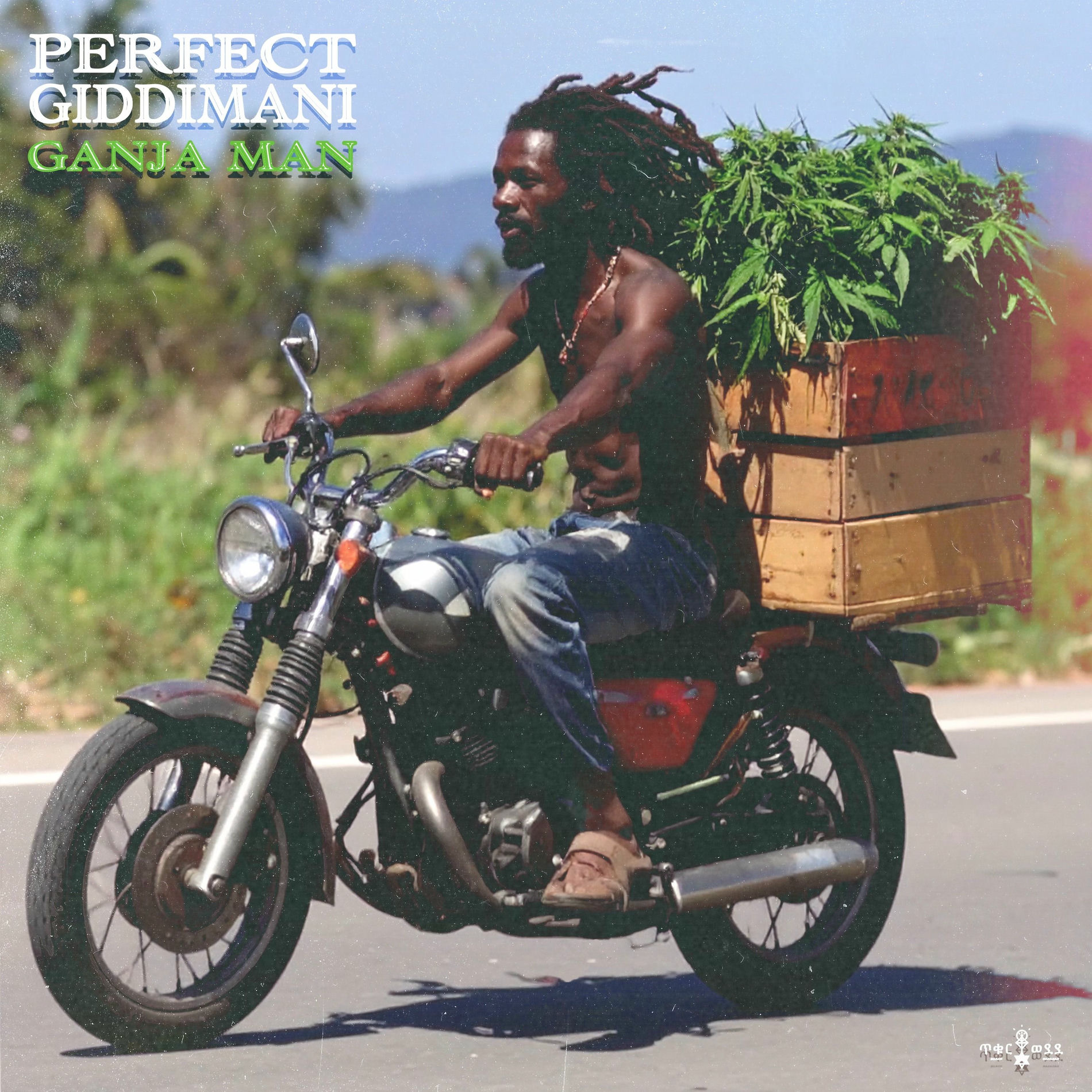 Album cover of Ganja Man