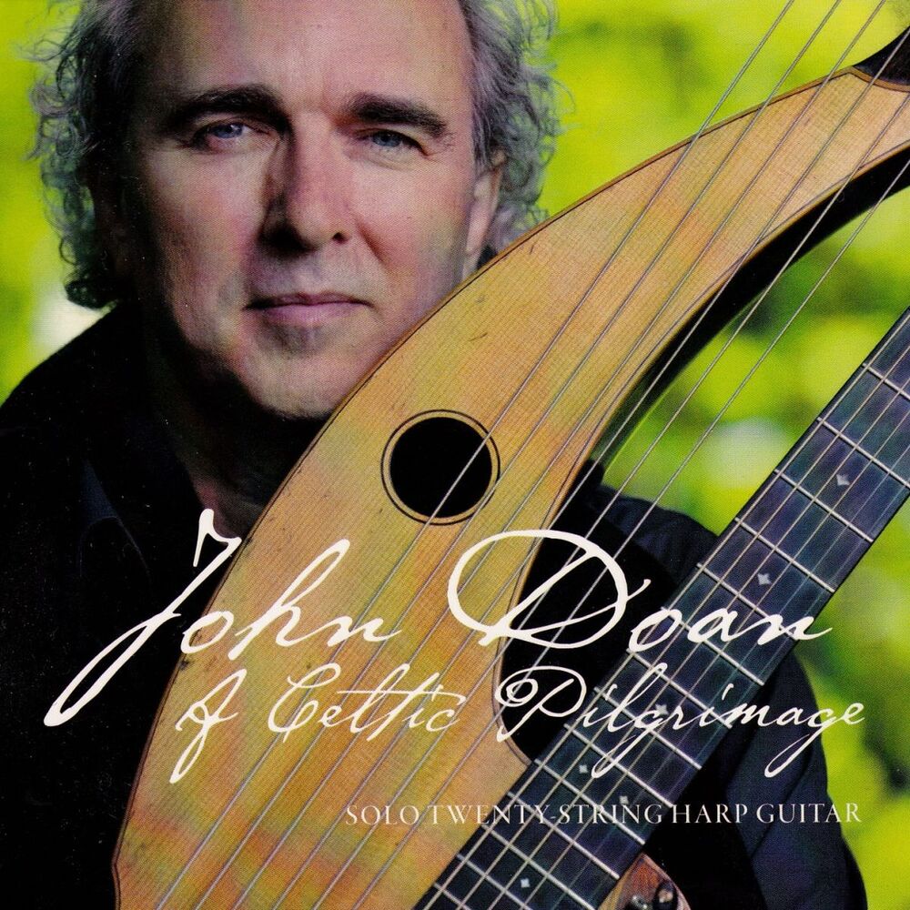 Picture of A Celtic Pilgrimage (Solo Twenty String Harp Guitar)