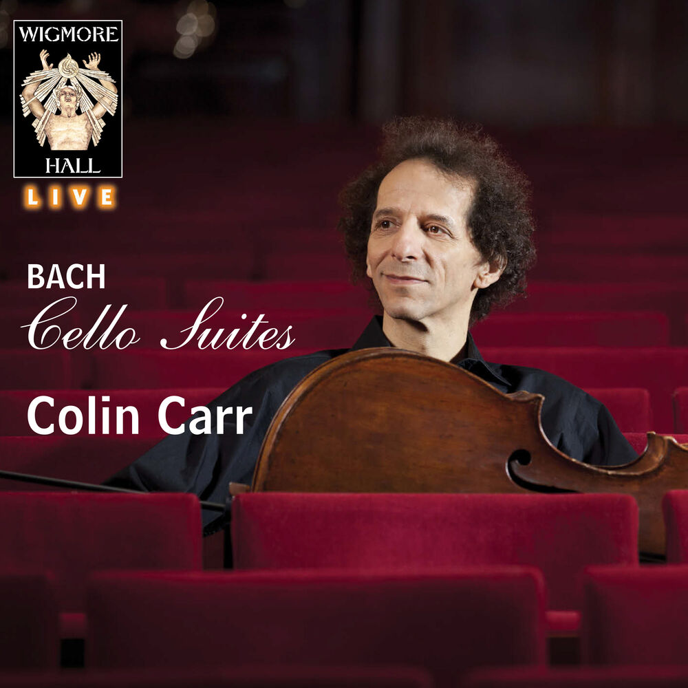 Picture of Bach: Cello Suites (Wigmore Hall Live)