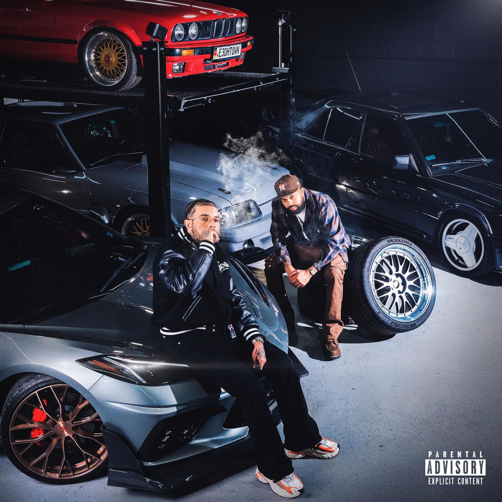 Pochette Dollaz & Sense