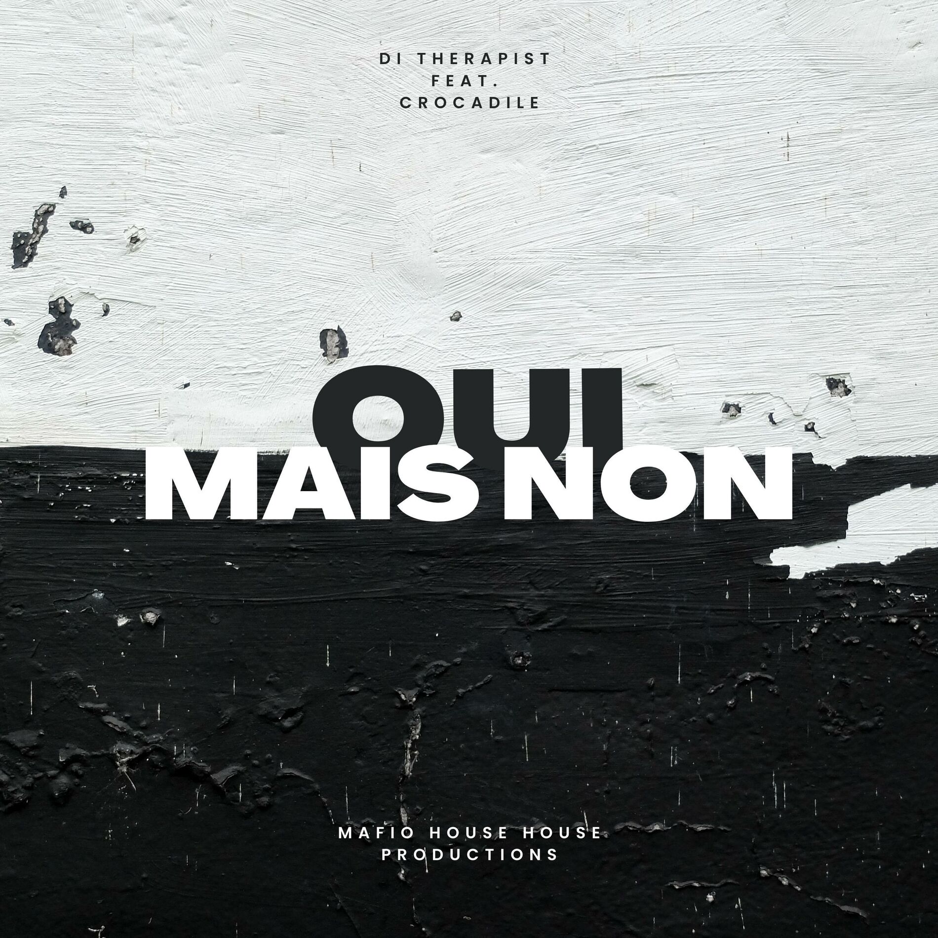 Album cover of Oui mais non