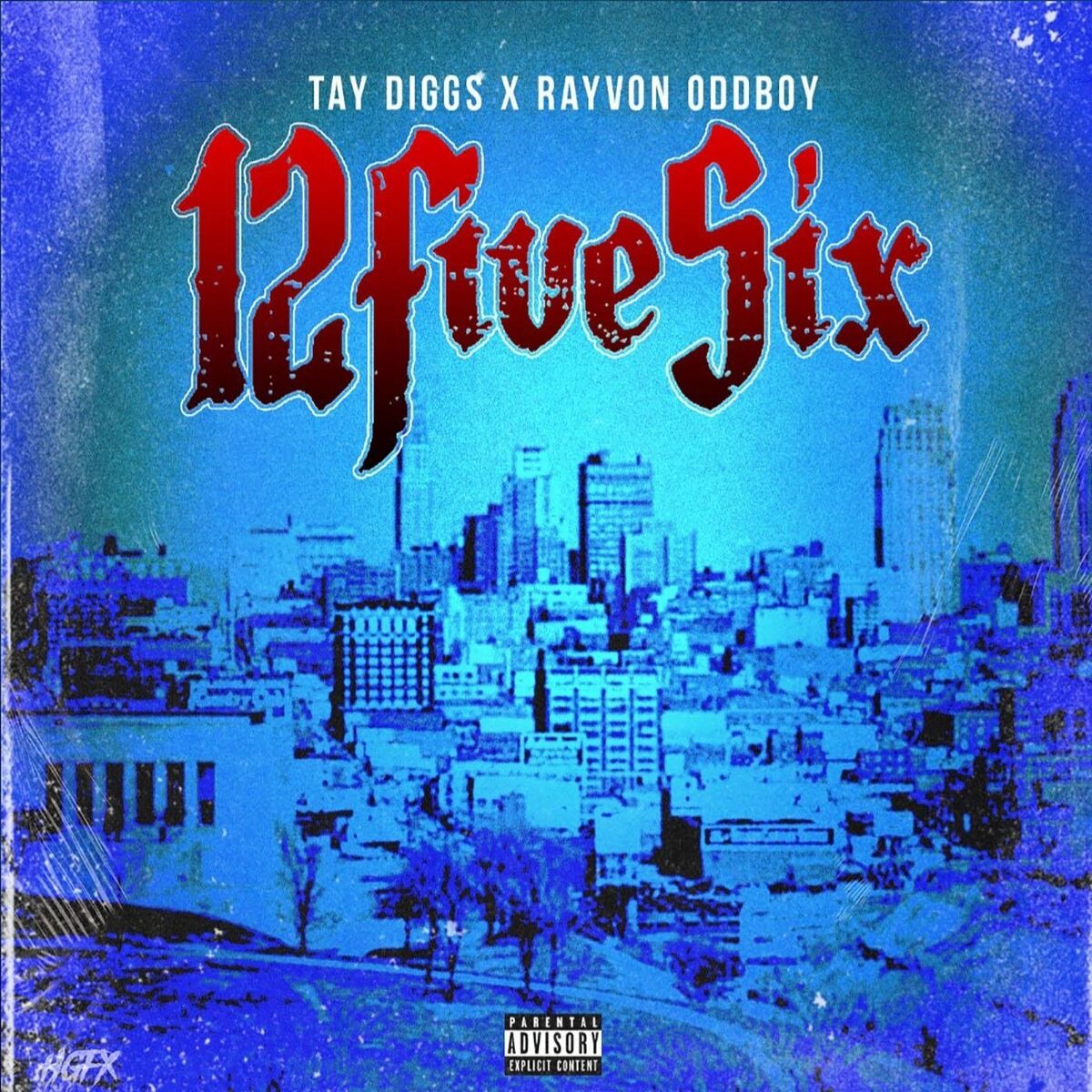 Album cover of 12fivesix