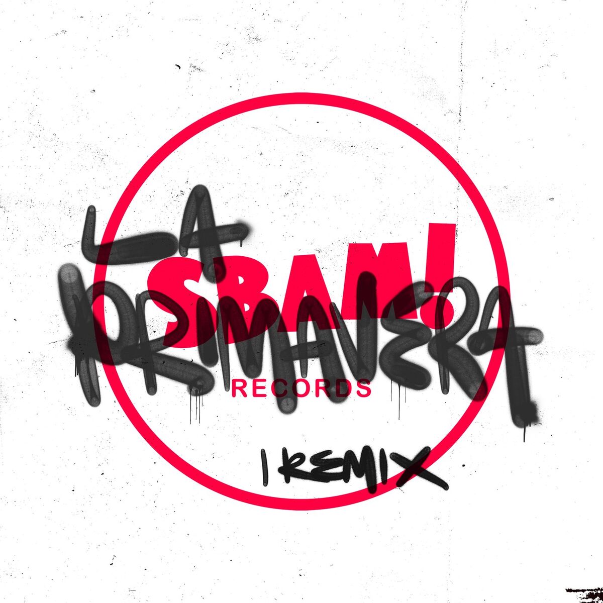Album cover of LA PRIMAVERA (I REMIX)