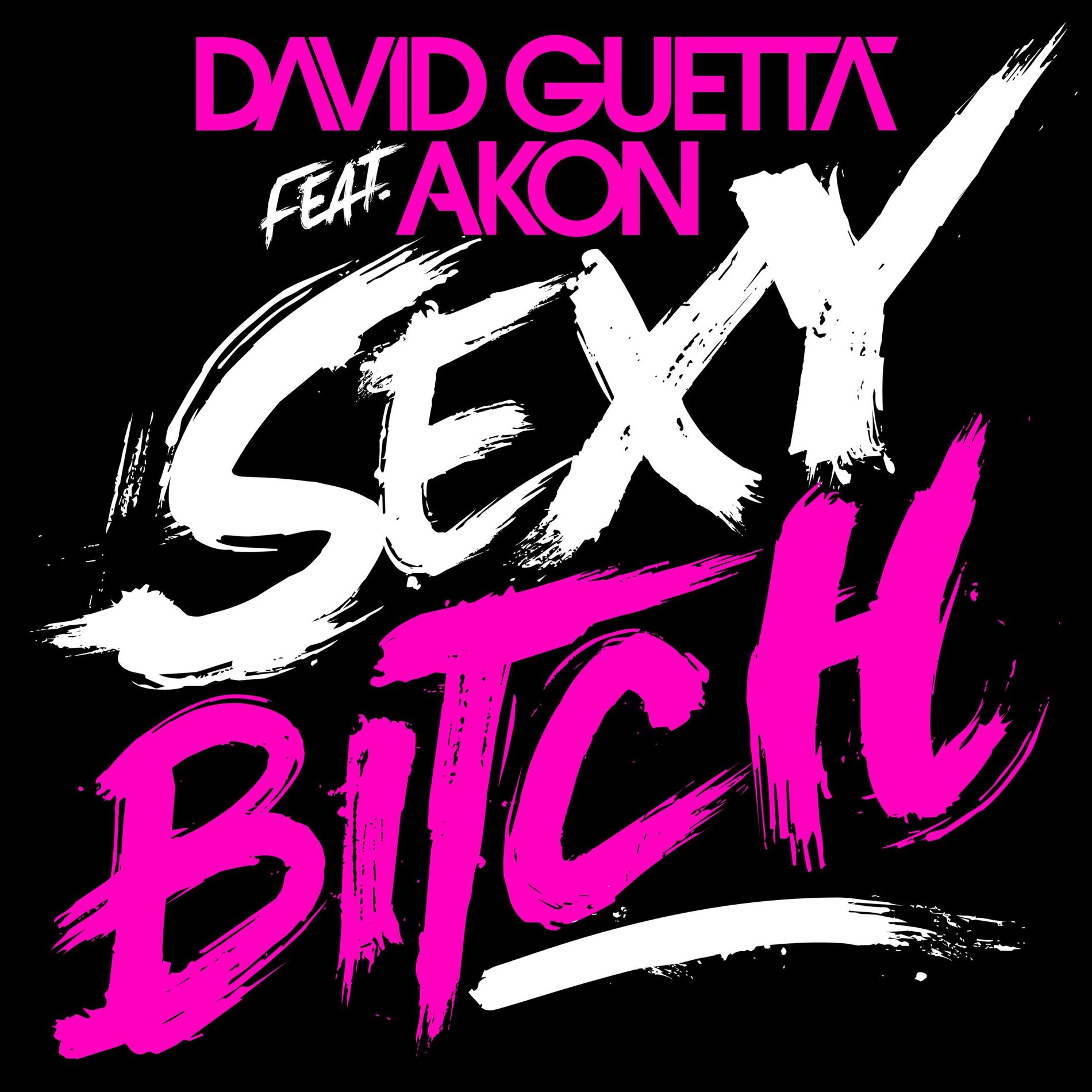 Album cover of Sexy Bitch (feat. Akon) (Sped Up Version)