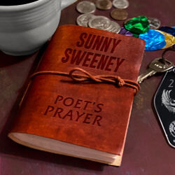 Cover of Poet's Prayer