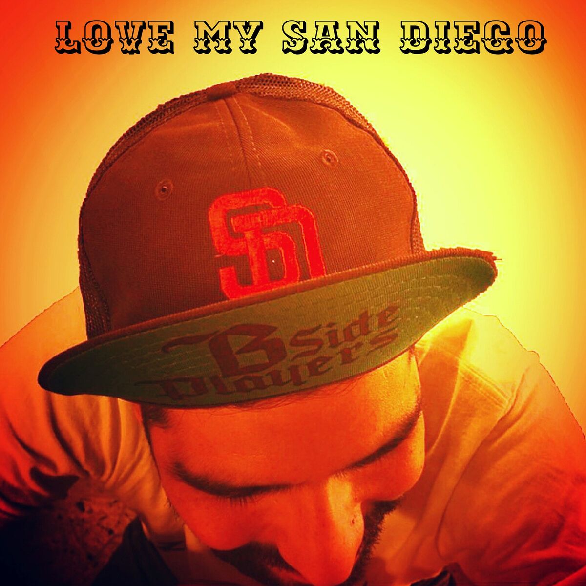 Album cover of Love My San Diego