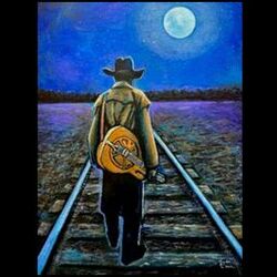 Cover of Moonlight Ramble