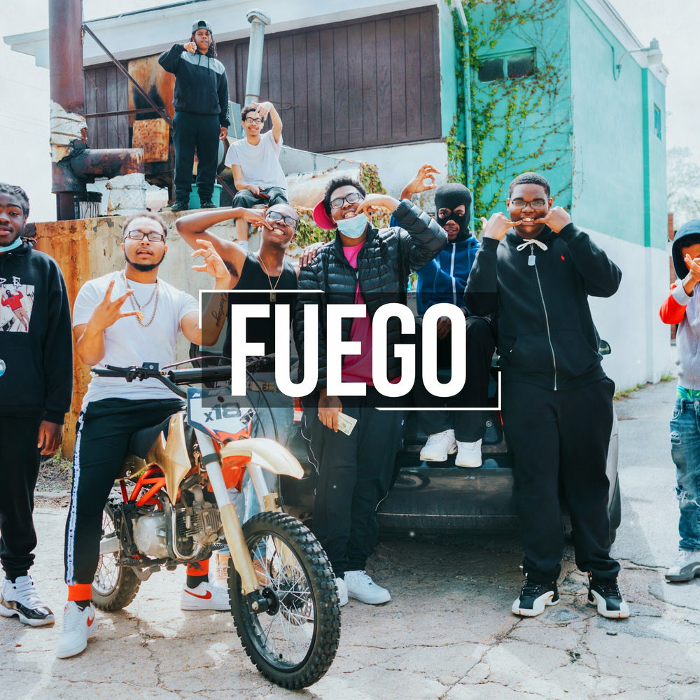 Album artwork for Fuego by HEXX