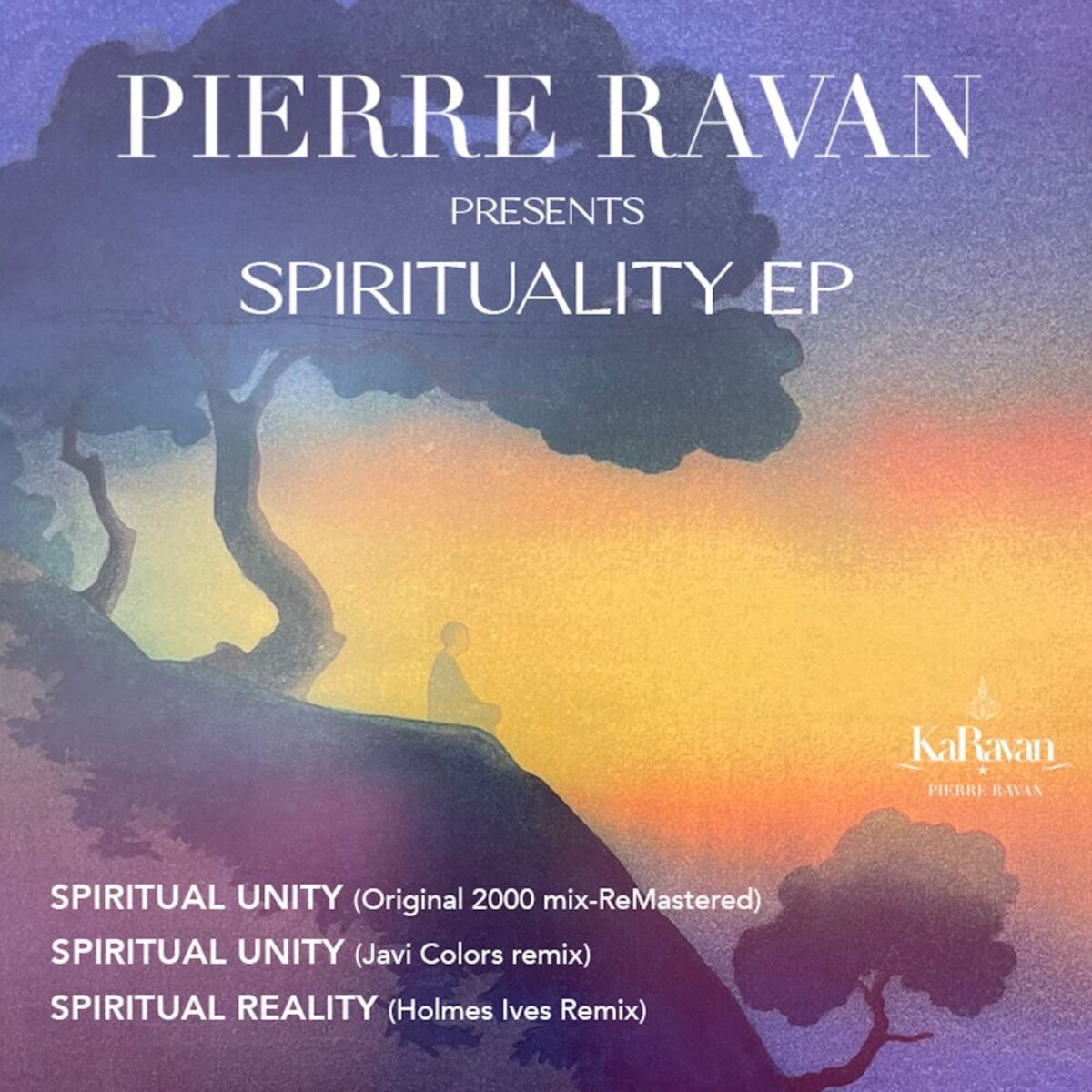 Album cover of Spirituality EP