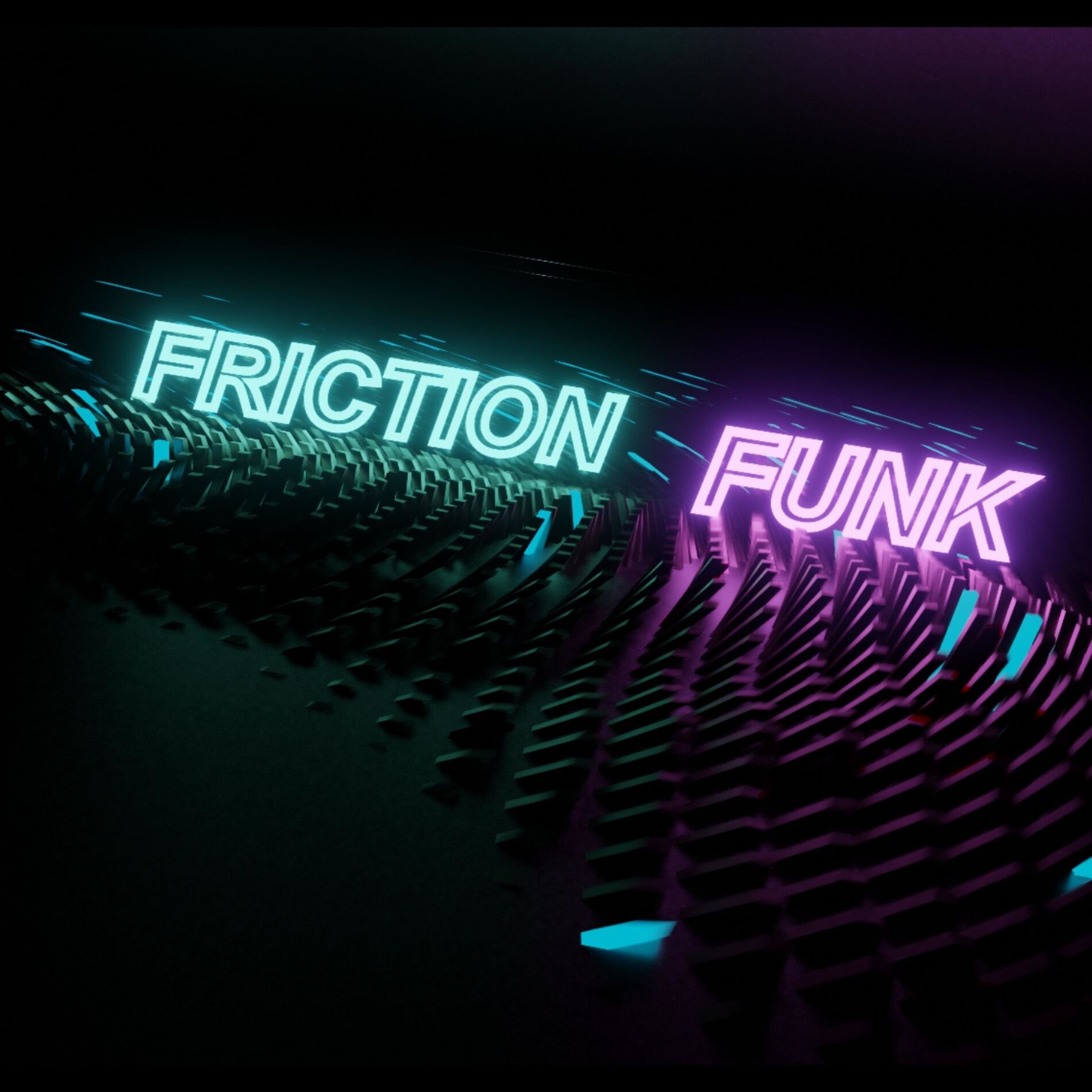 Album cover of Friction Funk