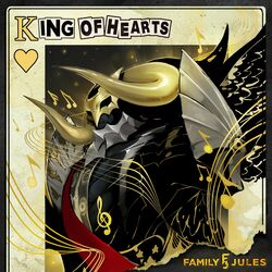 Cover of King of Hearts
