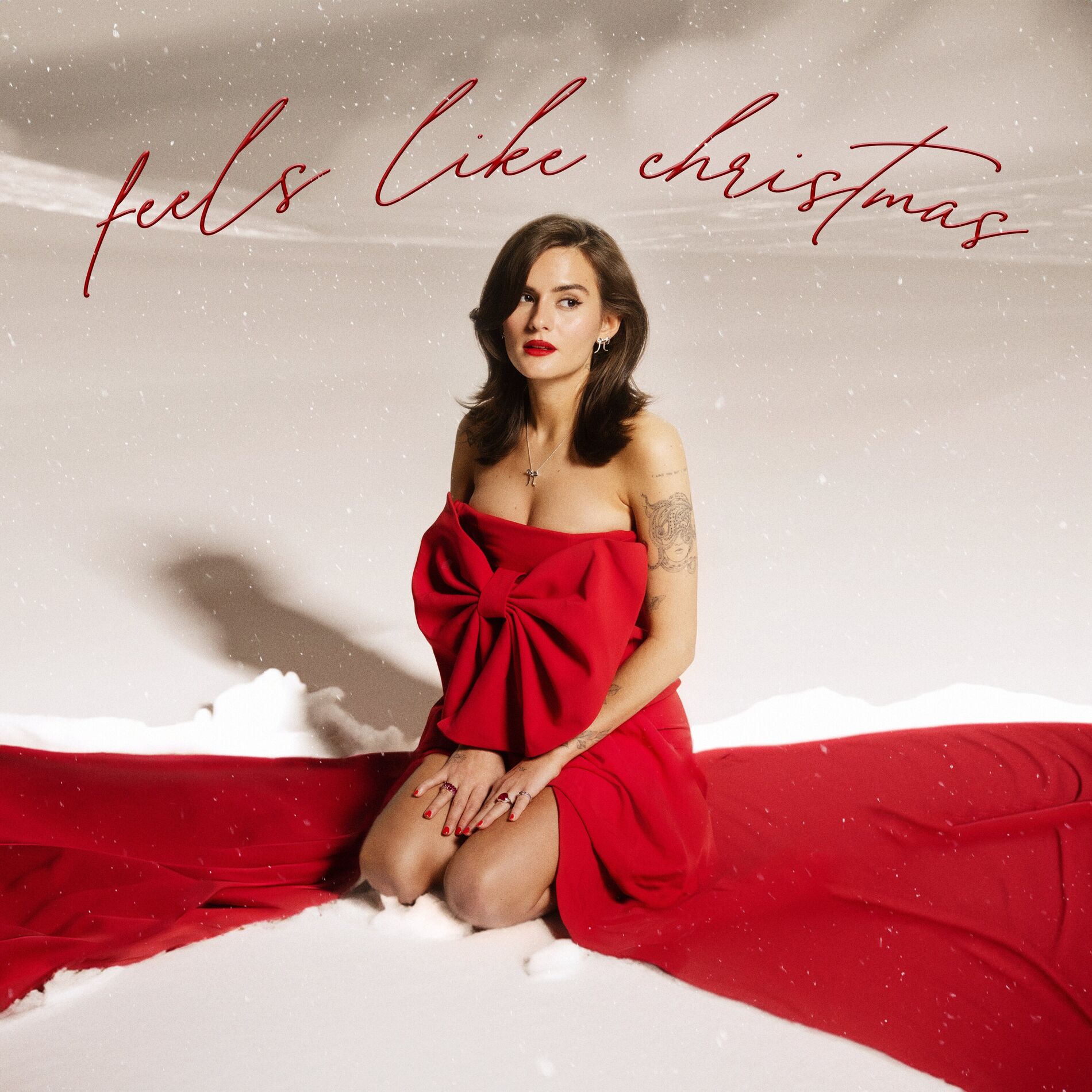 Album cover of Feels Like Christmas