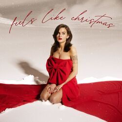 Cover of Feels Like Christmas