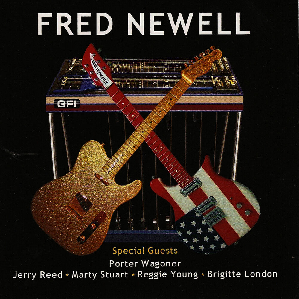 Picture of Fred Newell