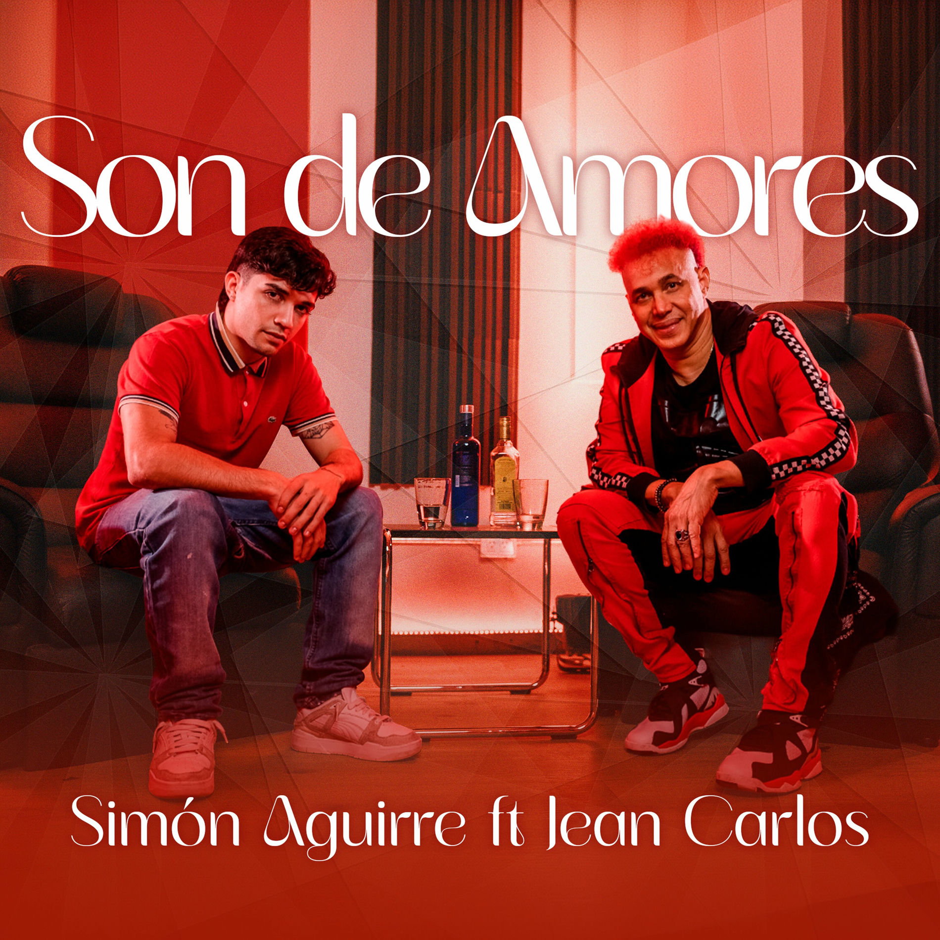 Album cover of Son De Amores