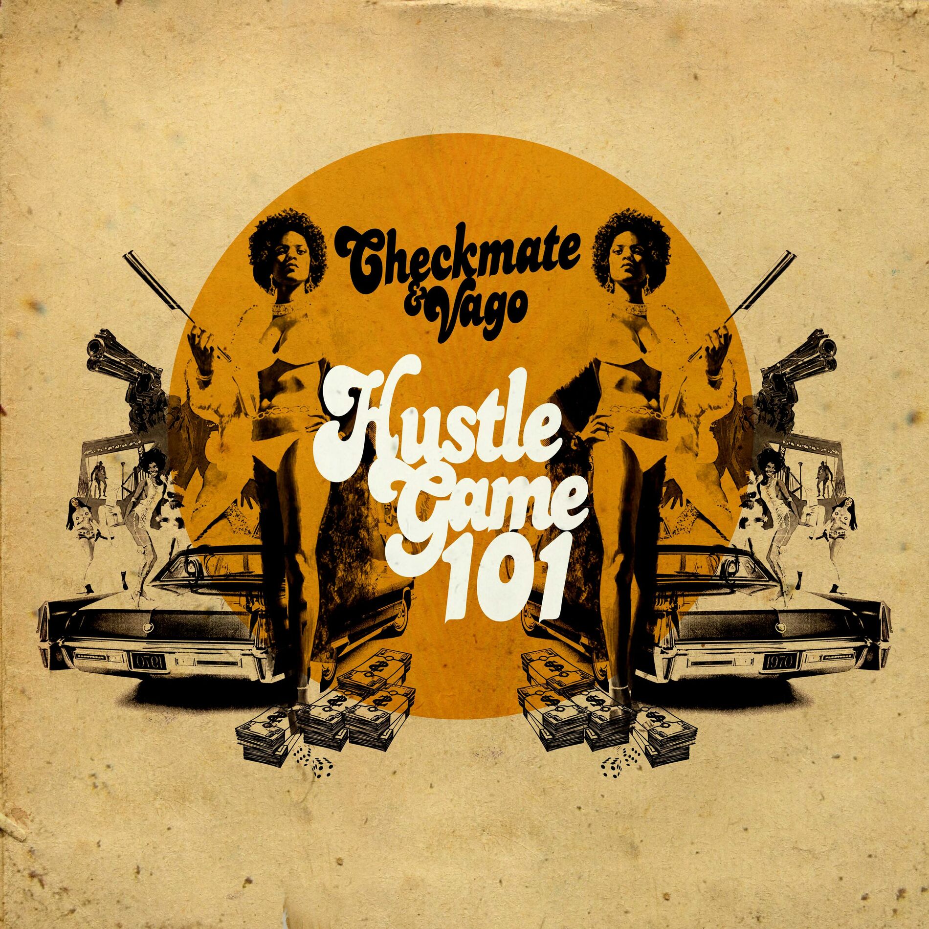 Album cover of Hustle Game 101