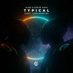 Cover of Typical (feat. Lars Martin)