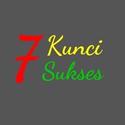 Cover of Tujuh Kunci Sukses (Live)
