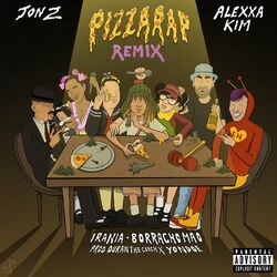Cover of Pizza Rap (Remix)