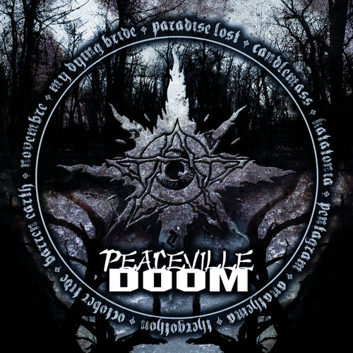 Peaceville Records - Peaceville Presents Doom Metal | Deezer