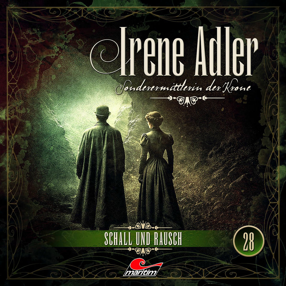 Album cover of Sonderermittlerin der Krone, Folge 28: Schall und Rausch
