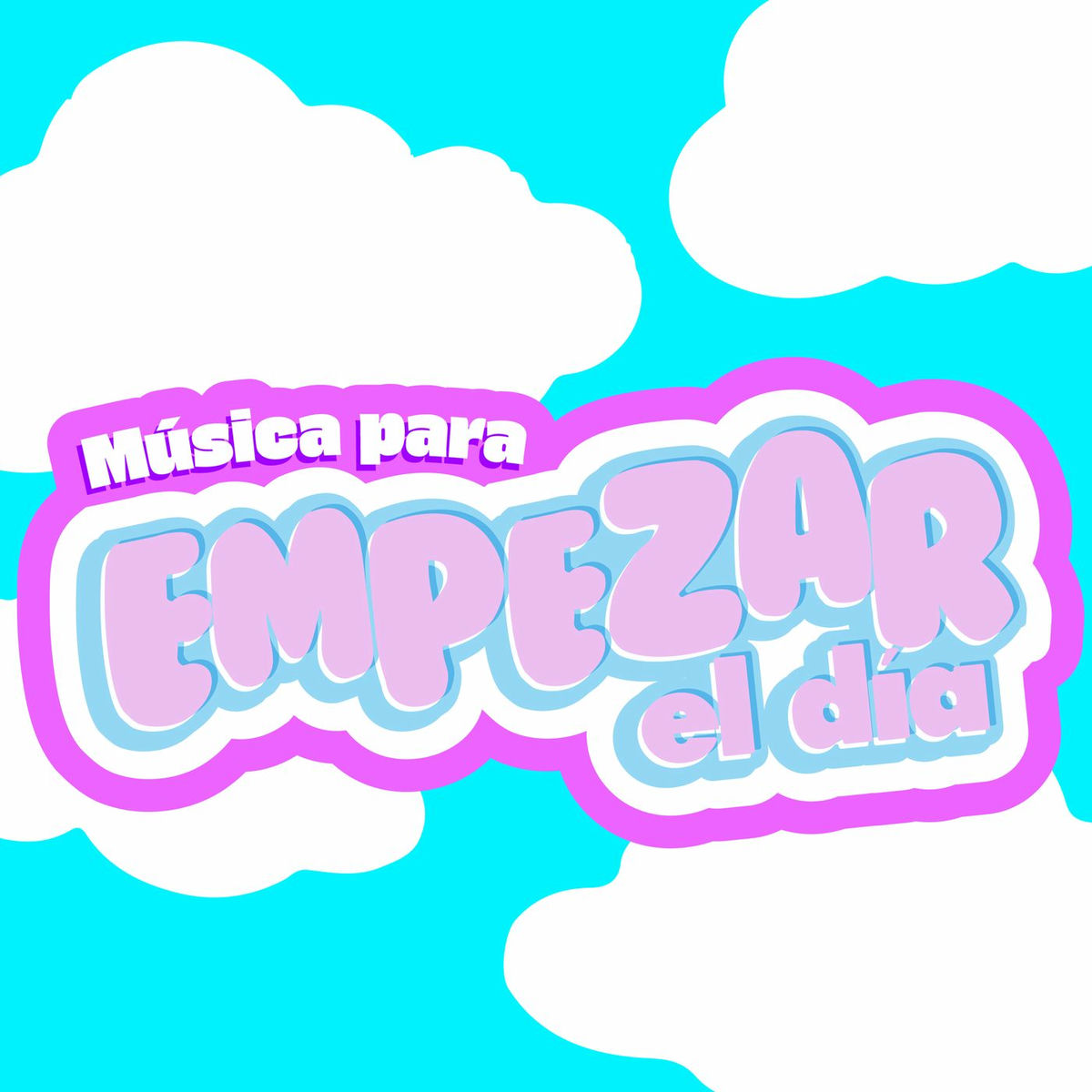Album cover of Música para empezar el día