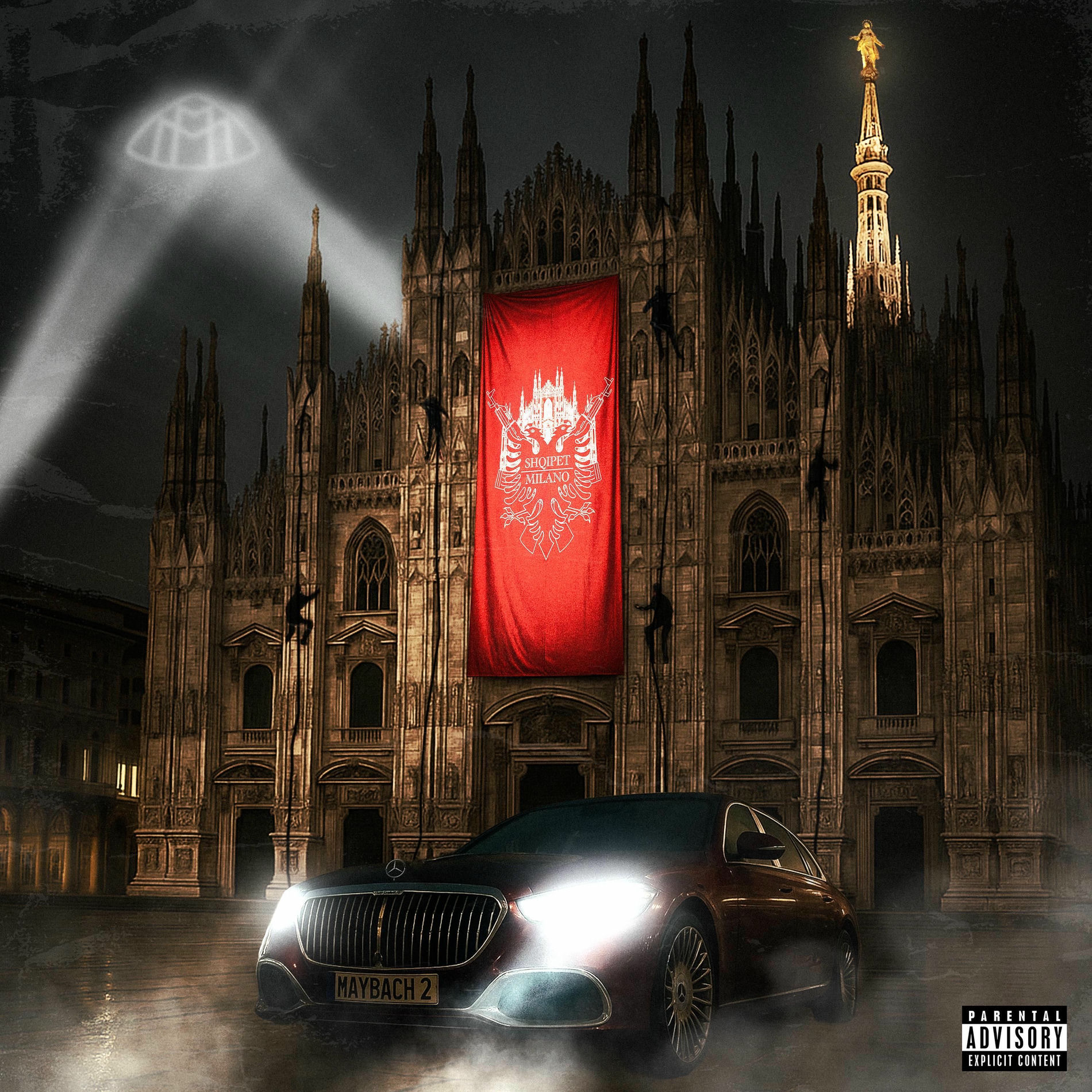 Album cover of MAYBACH 2