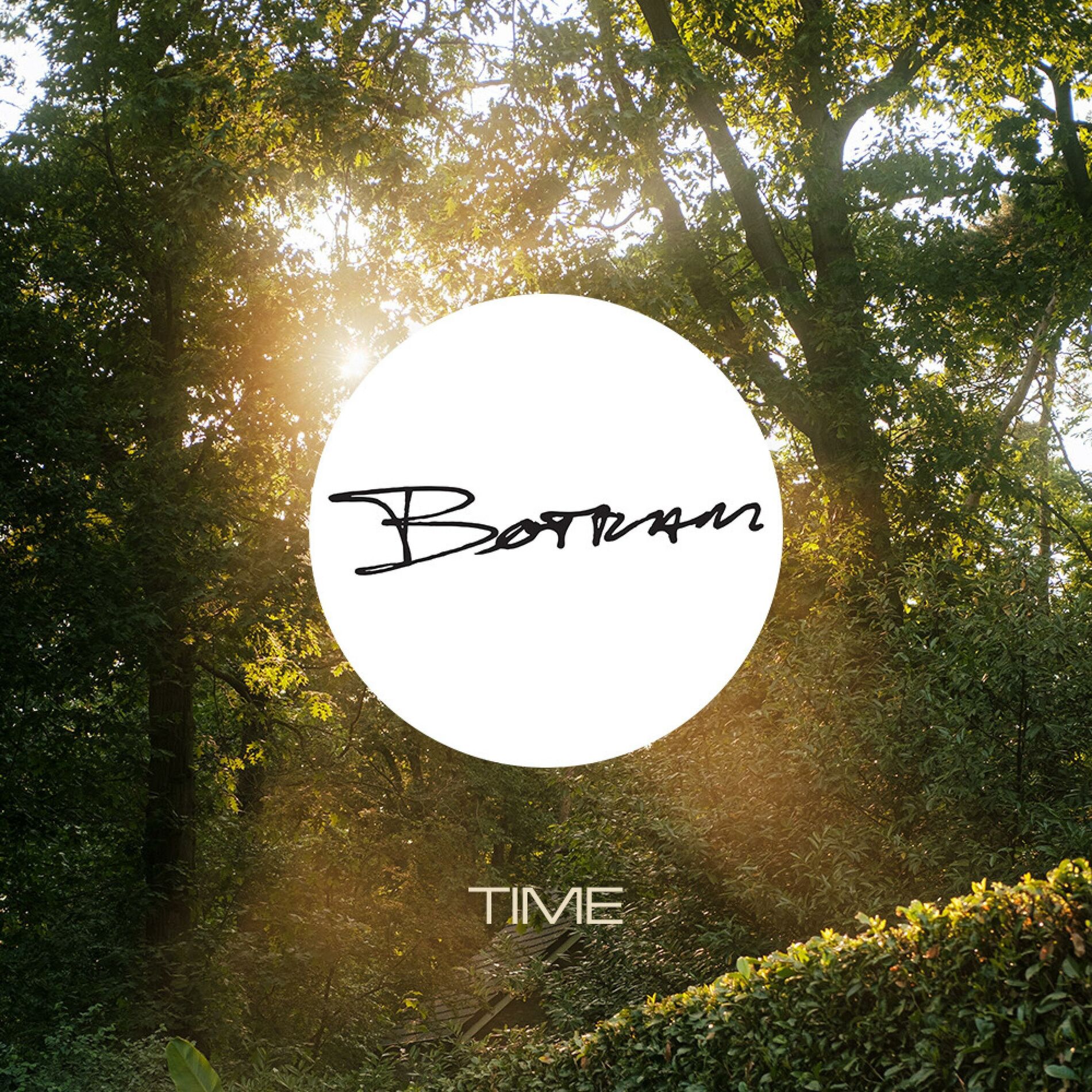 Album cover of Time