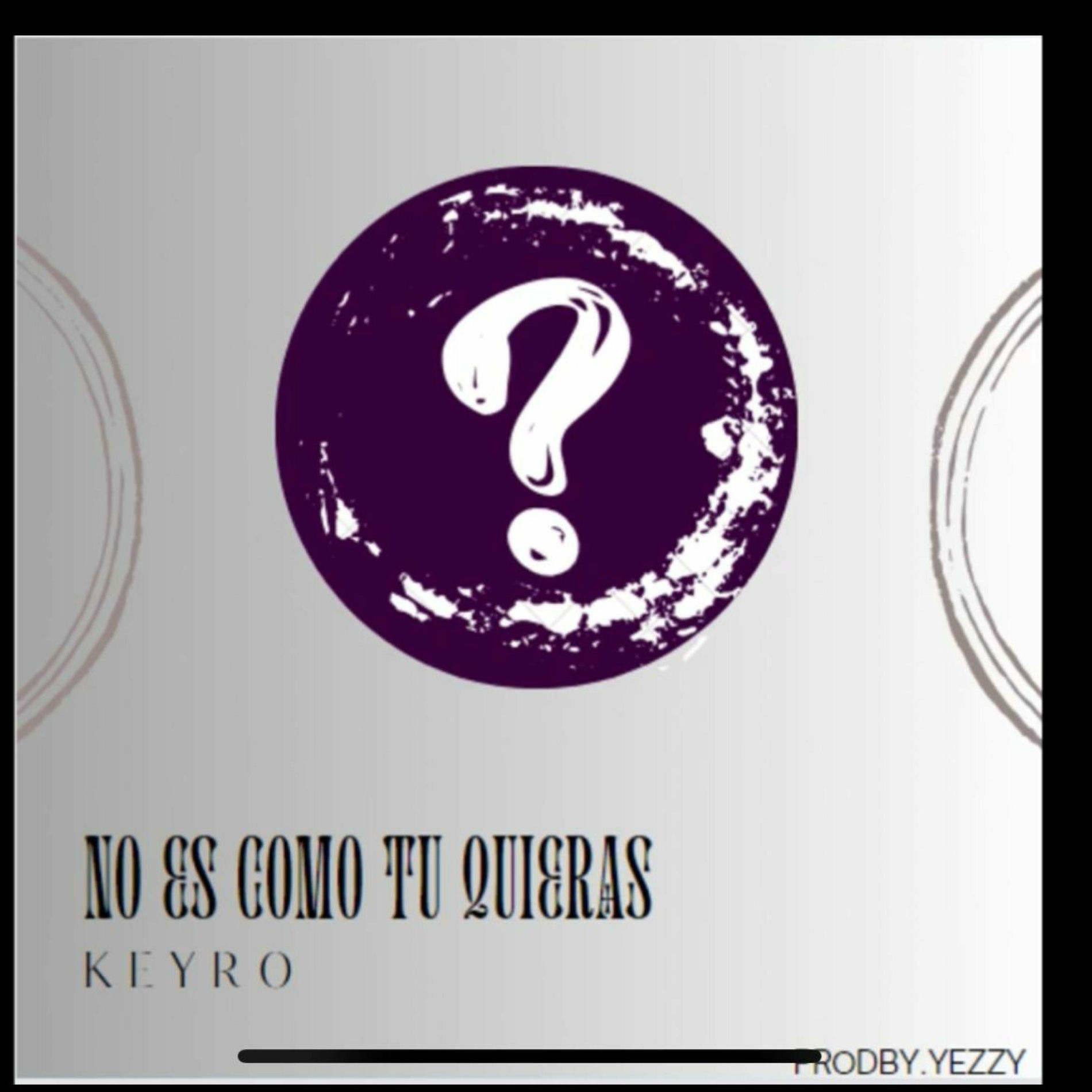Album cover of NO ES COMO TU QUIERAS