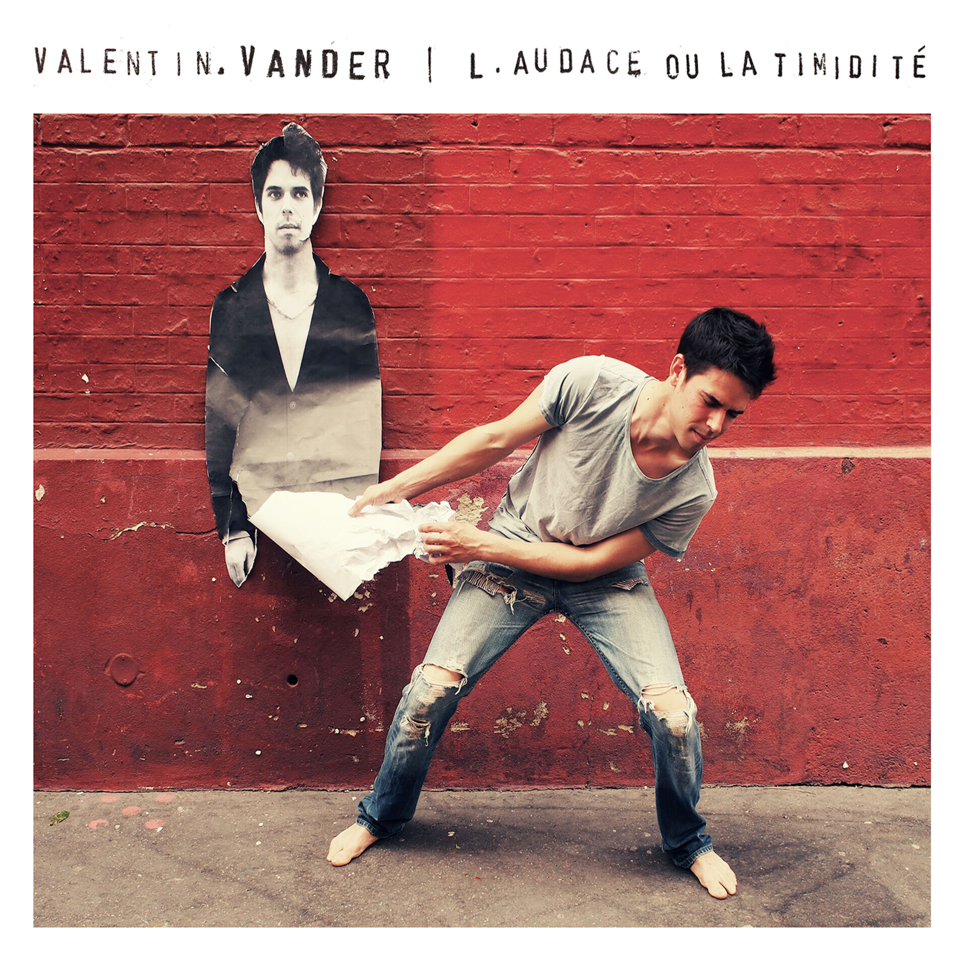 Album cover of Y'a que quand je suis saoul